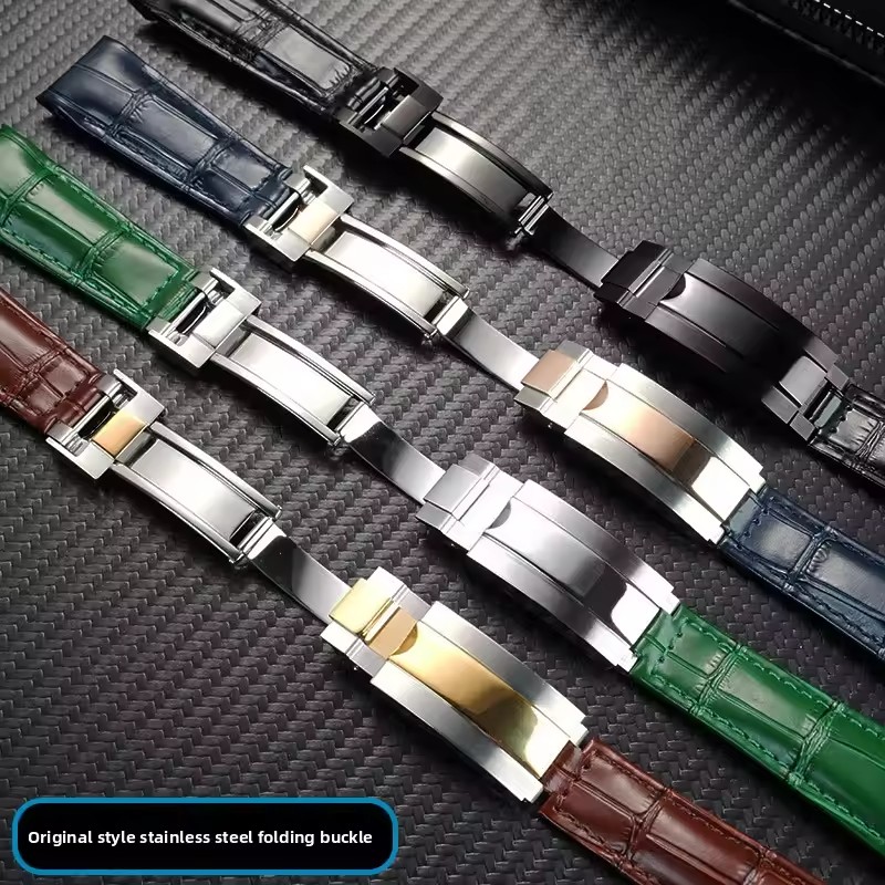 Original Style Genuine Leather - Luxury Watch Jaeger Lecoultre reseña y precio
