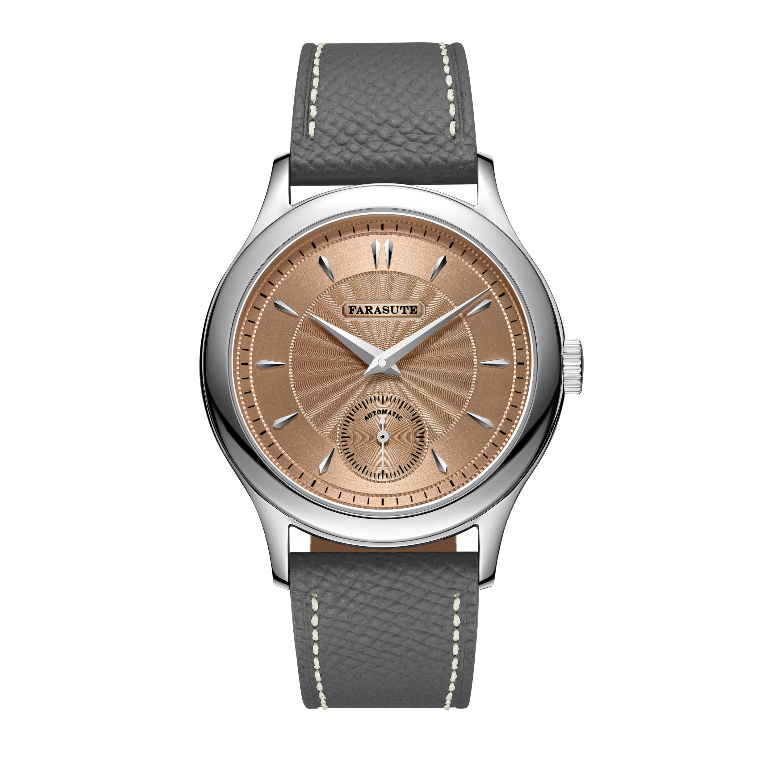 FARASUTE Luxury Mechanical Wat - Minute Repeater Watch reseña y precio