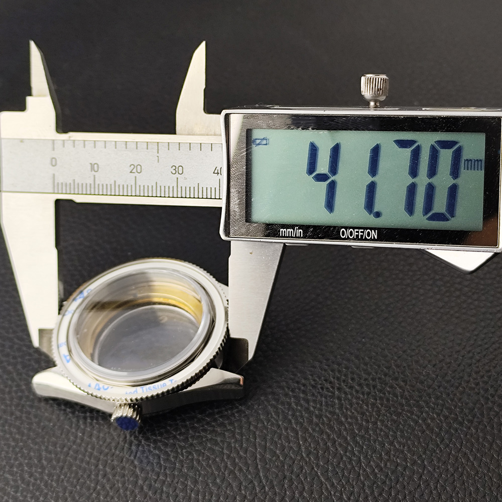 41.7mm Luxury Brand Silvery Me - Luxury Watch Organizer reseña y precio