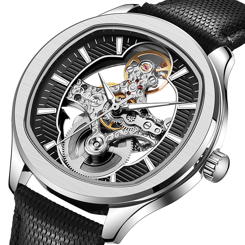 Lnverted Tourbillon Design Wat - Tourbillon Movement Watch reseña y precio