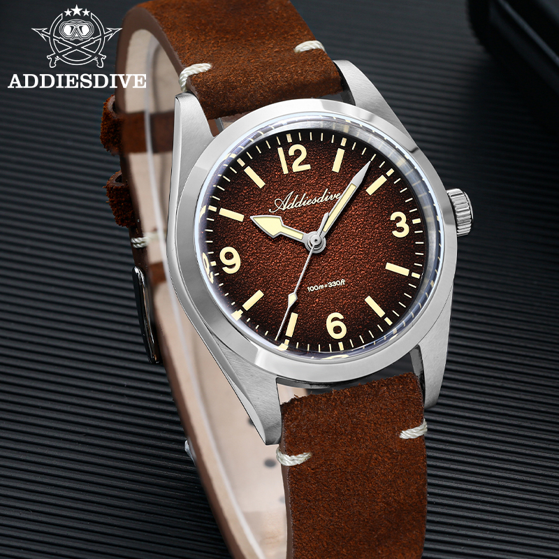 ADDIESDIVE 36MM 200M Waterproo - Luxury Watch In Usa reseña y precio