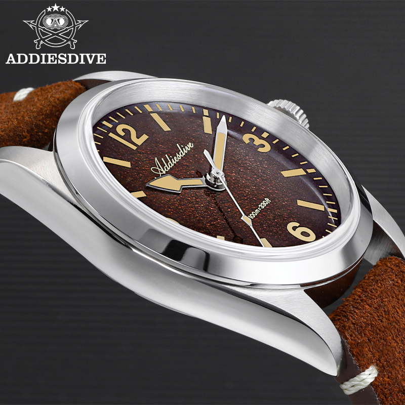 ADDIESDIVE 36MM 200M Waterproo - Luxury Watch In Usa reseña y precio