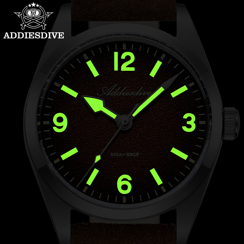ADDIESDIVE 36MM 200M Waterproo - Luxury Watch In Usa reseña y precio