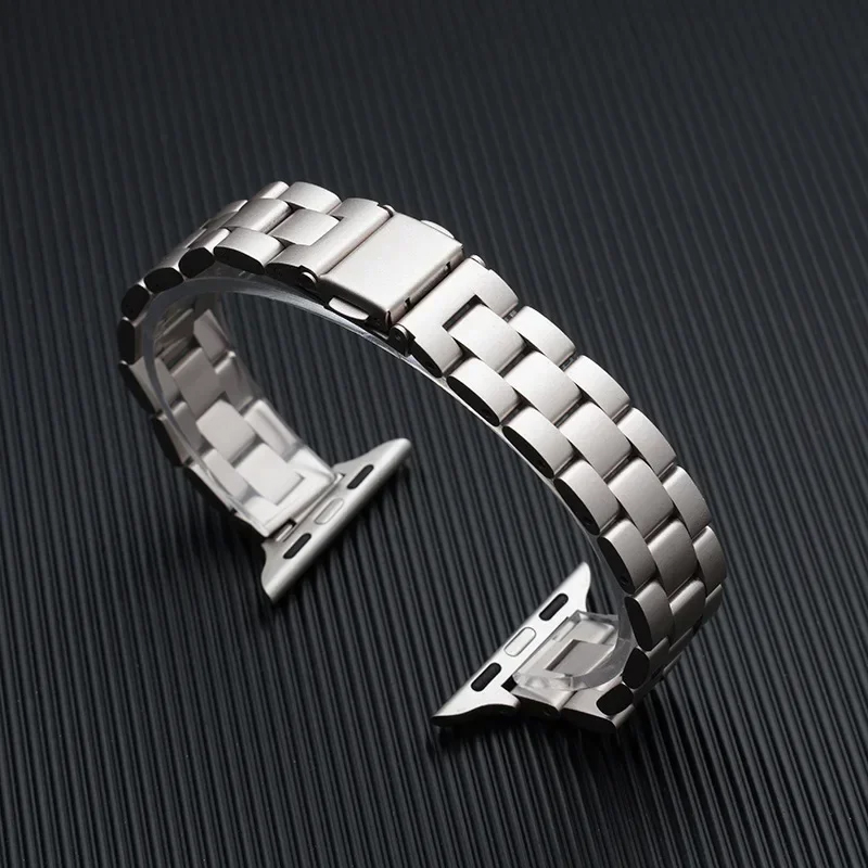 Slim Metal Stainless Steel Str - Luxury Watch Ap reseña y precio