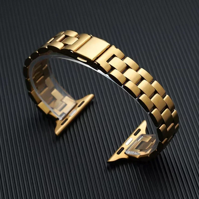 Slim Metal Stainless Steel Str - Luxury Watch Ap reseña y precio