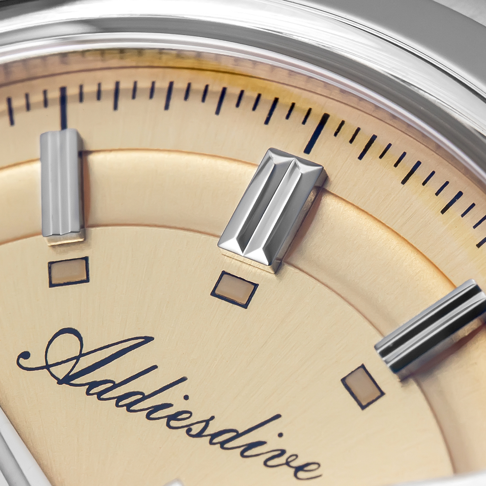 ADDIESDIVE Super Luminous Japa - Luxury Watch In Usa reseña y precio