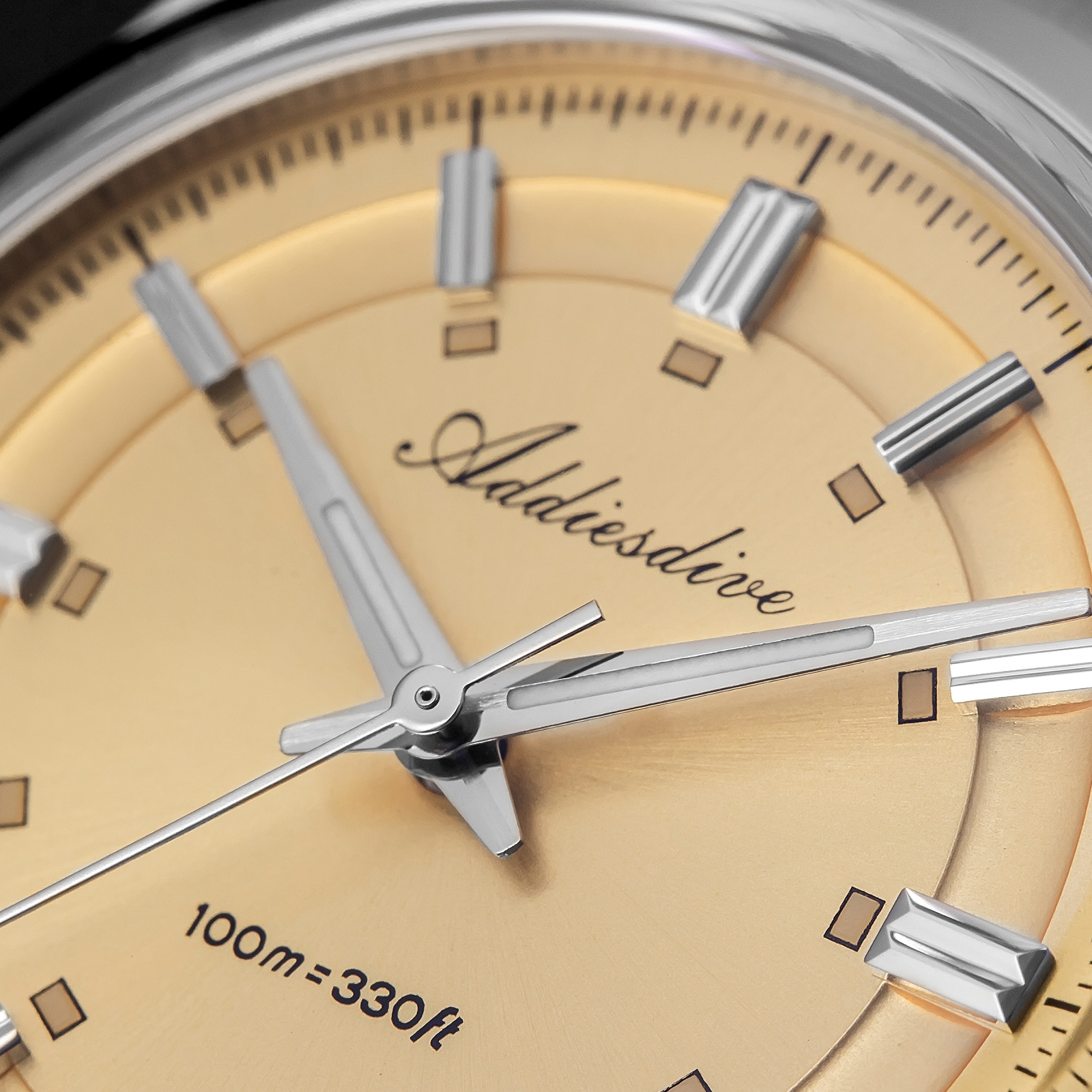 ADDIESDIVE Super Luminous Japa - Luxury Watch In Usa reseña y precio