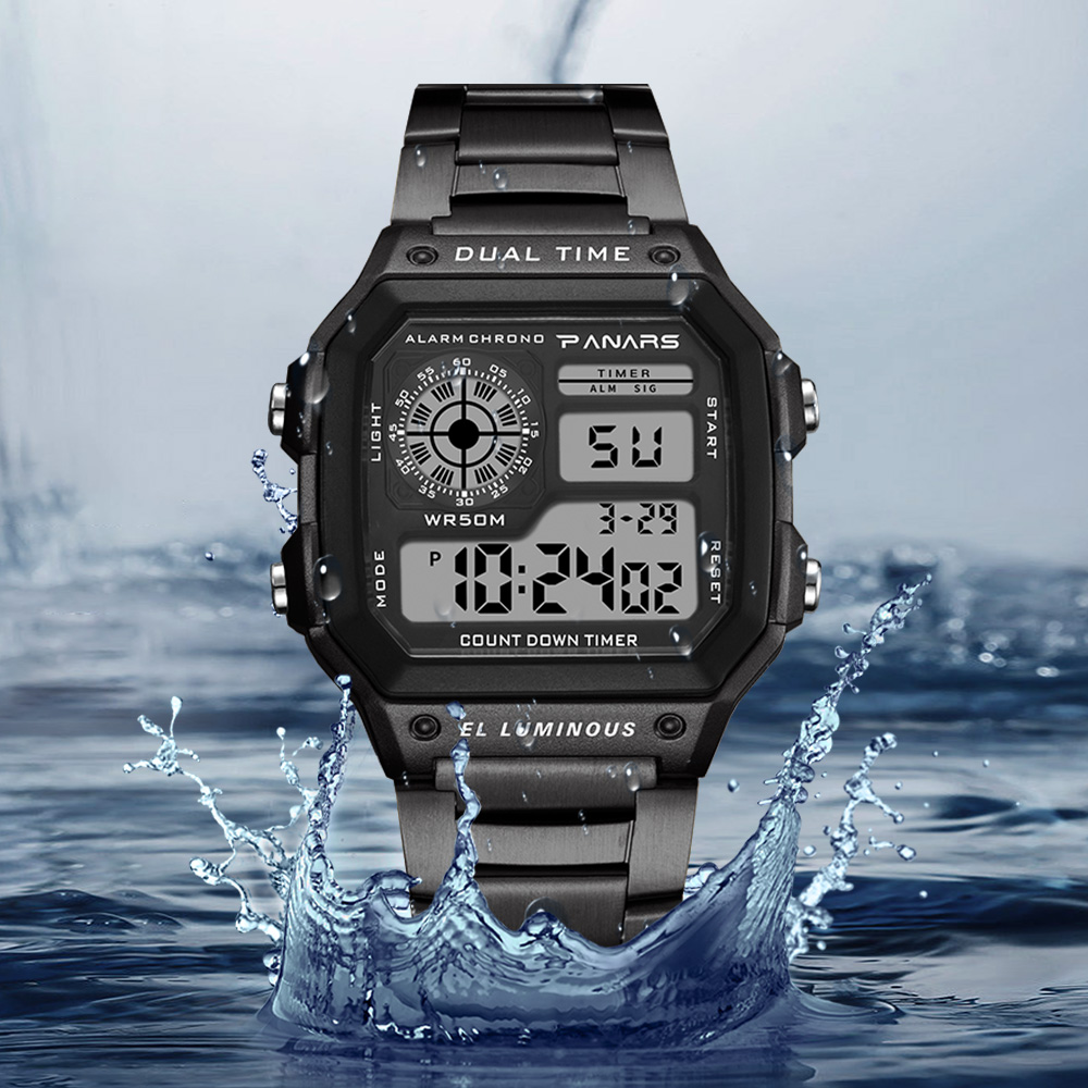 Hot Sale Top Luxury Stainless  - Luxury Watch On Sale reseña y precio