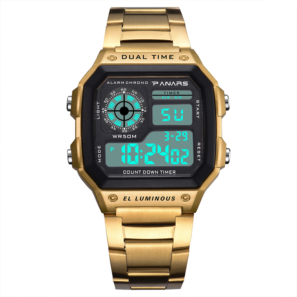 Hot Sale Top Luxury Stainless  - Luxury Watch On Sale reseña y precio