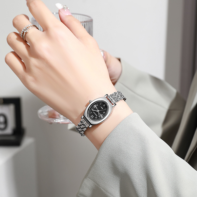 Hot Sale Gold Watch Oval Arabi - Luxury Watch On Sale reseña y precio