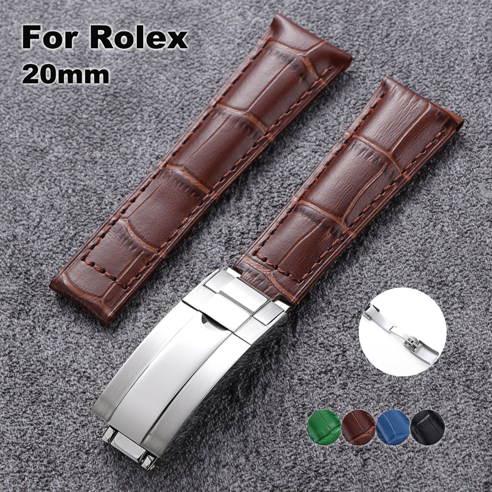 20mm Watch Bands for Rolex SUB - Luxury Watch Jaeger Lecoultre reseña y precio