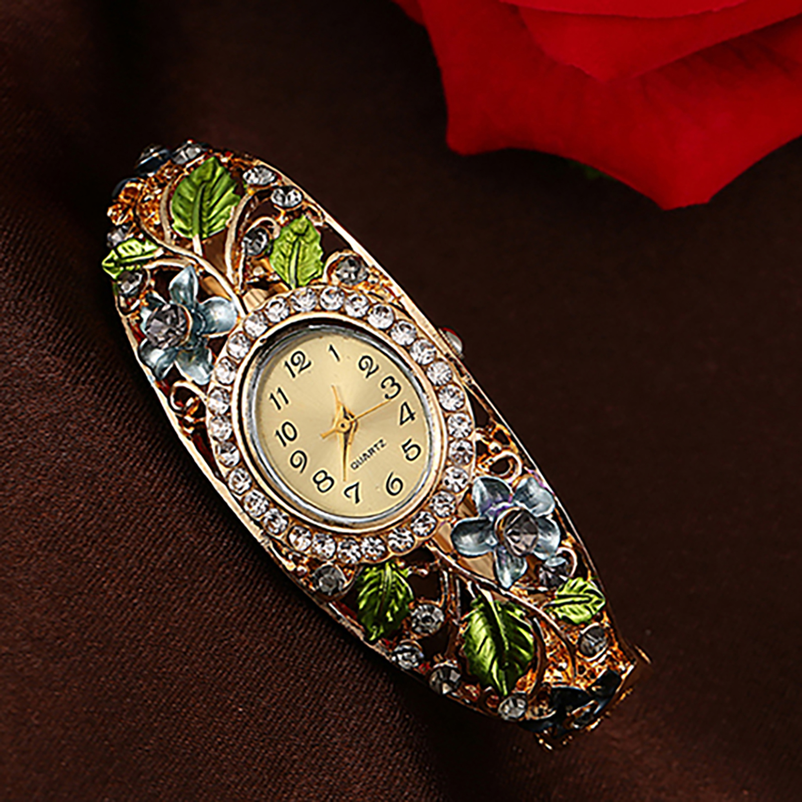 Hot Sales Luxury Diamonds Wome - Luxury Watch On Sale reseña y precio