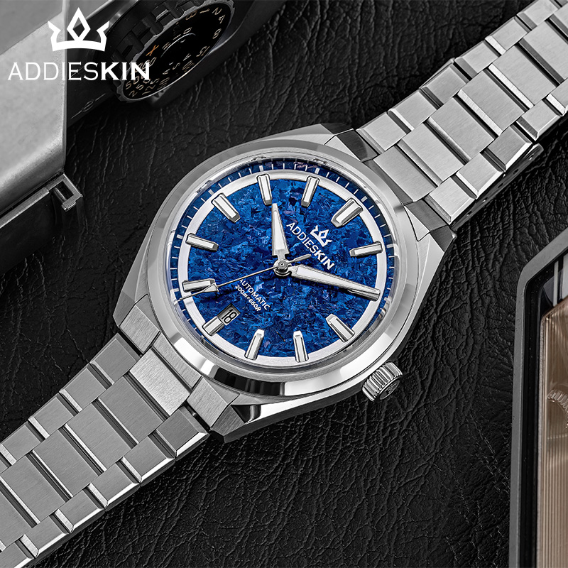 AddiesKIN K006 Men Watch 9015  - Minute Repeater Watch reseña y precio