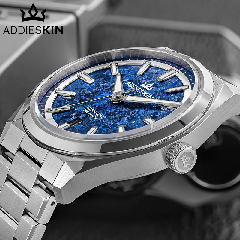 AddiesKIN K006 Men Watch 9015  - Minute Repeater Watch reseña y precio