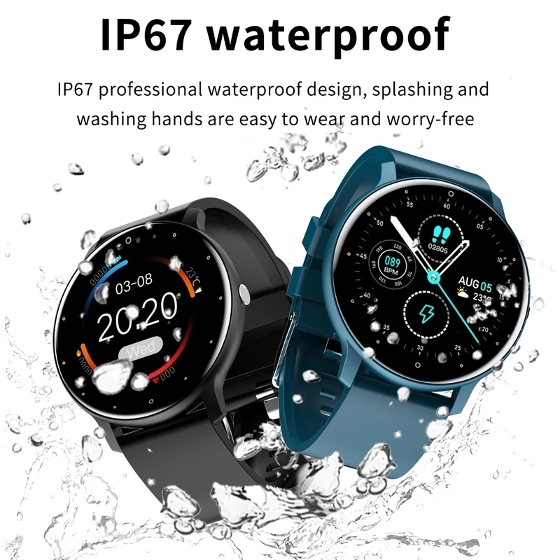 LIGE 2025 New Smart Watch Men  - Minute Repeater Watch reseña y precio