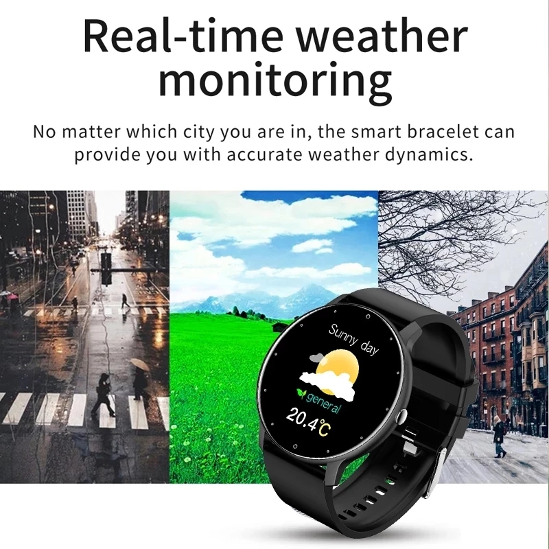 LIGE 2025 New Smart Watch Men  - Minute Repeater Watch reseña y precio