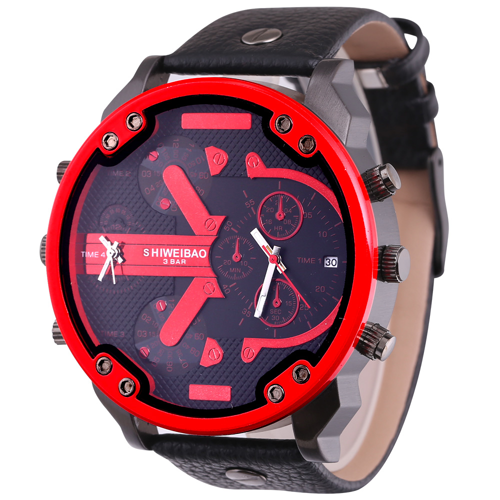 Men Watches 2018 Luxury Brand  - Luxury Watch Zone reseña y precio