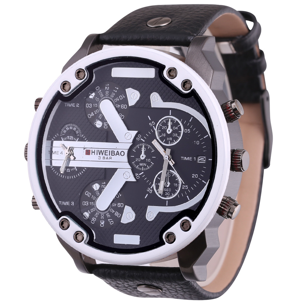 Men Watches 2018 Luxury Brand  - Luxury Watch Zone reseña y precio