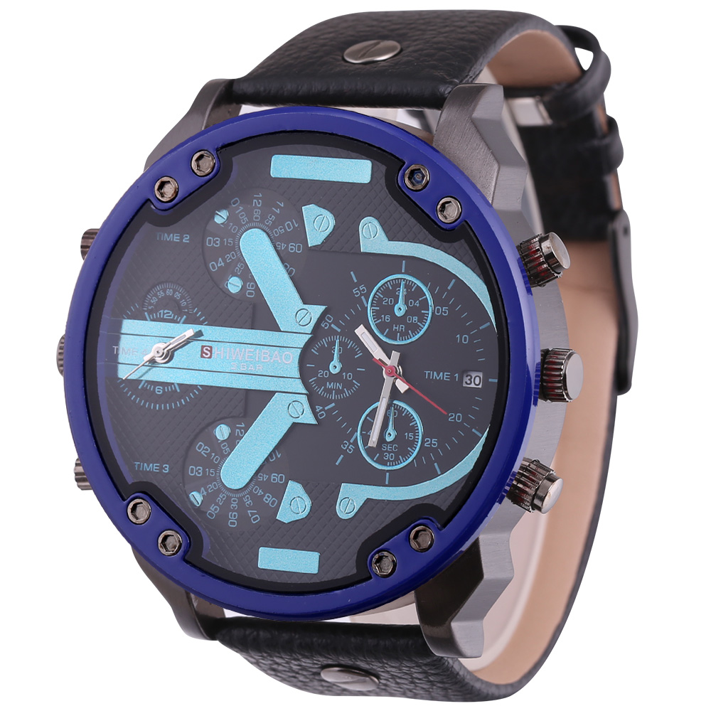 Men Watches 2018 Luxury Brand  - Luxury Watch Zone reseña y precio