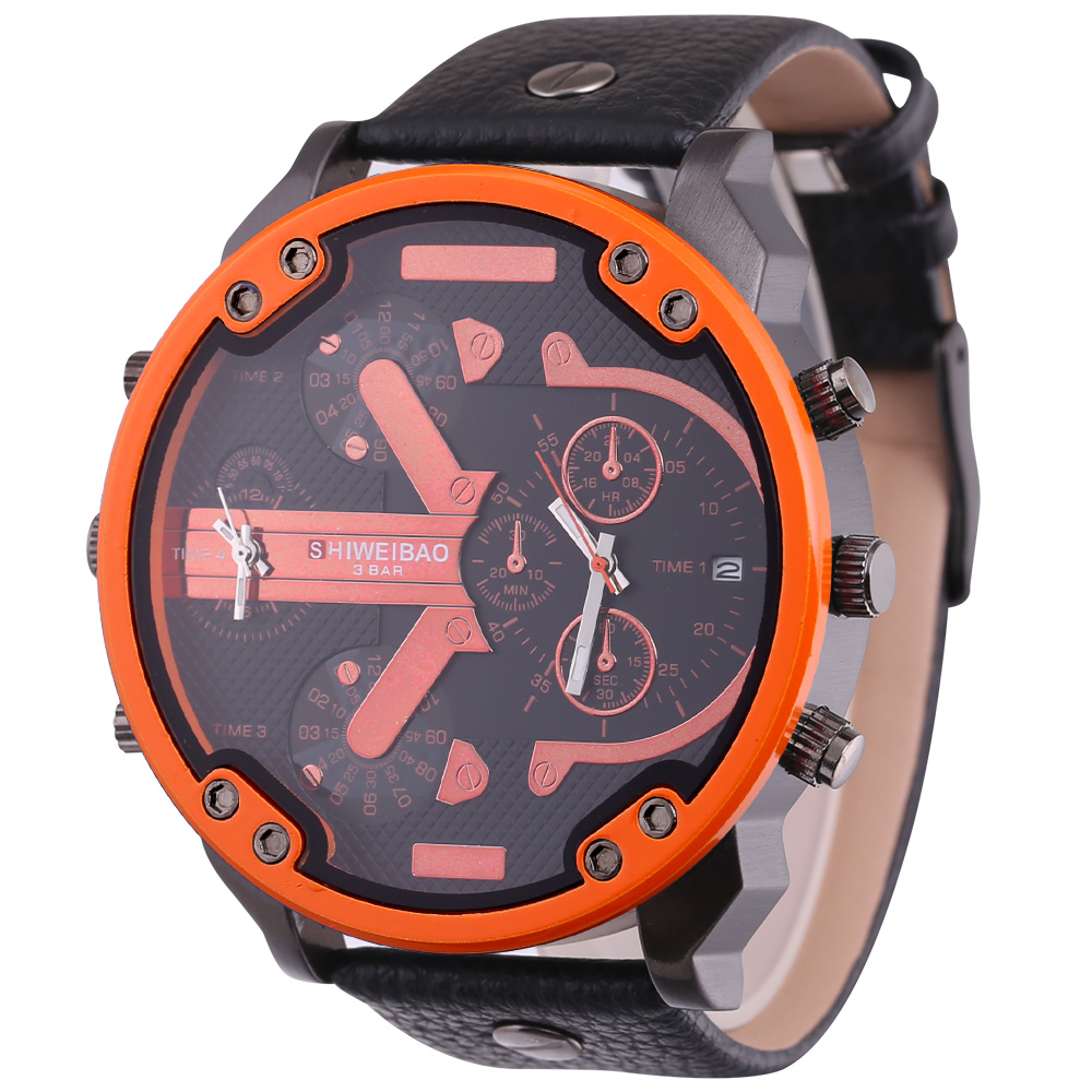 Men Watches 2018 Luxury Brand  - Luxury Watch Zone reseña y precio