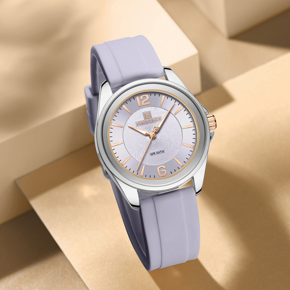 New Style NAVIFORCE Women's Wa - Luxury Watch Black reseña y precio