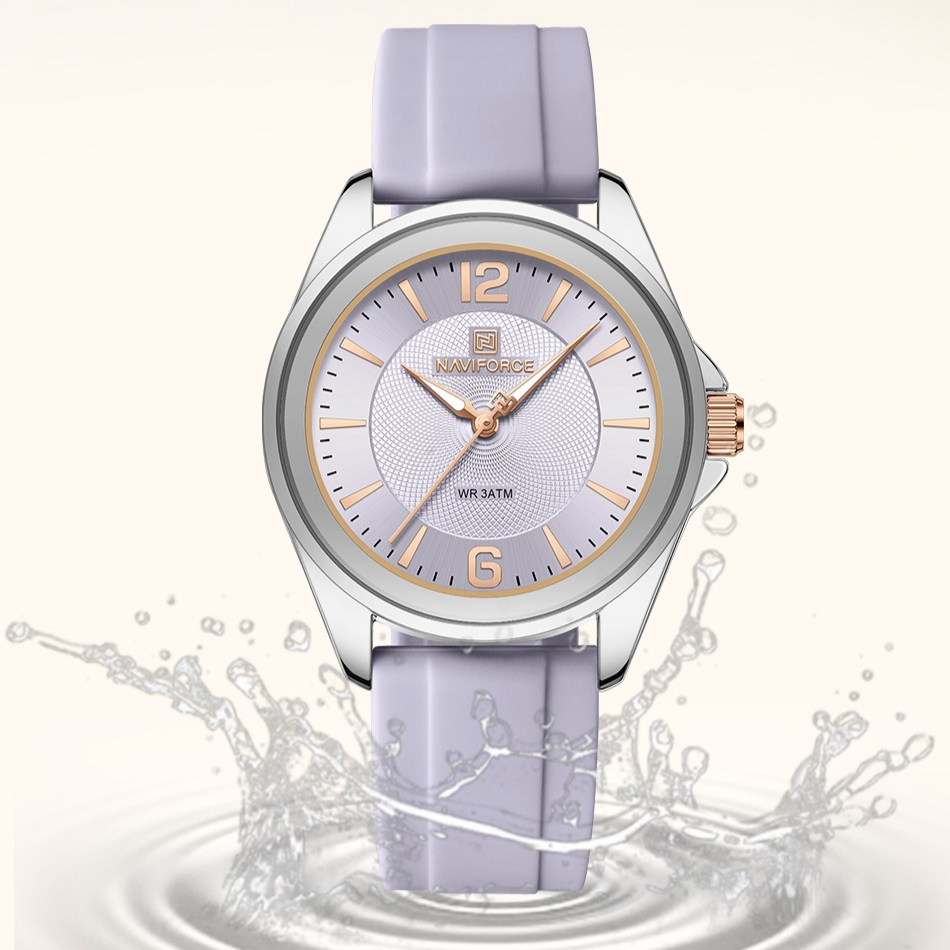 New Style NAVIFORCE Women's Wa - Luxury Watch Black reseña y precio