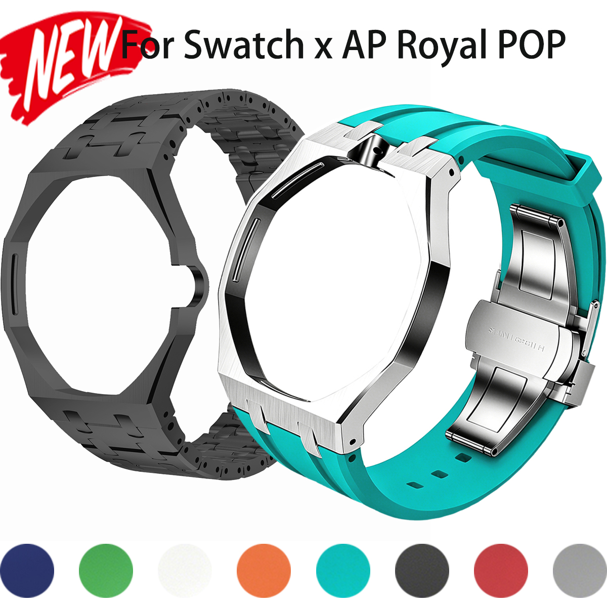 Luxury Modification Kit for Sw - Luxury Watch Ap reseña y precio