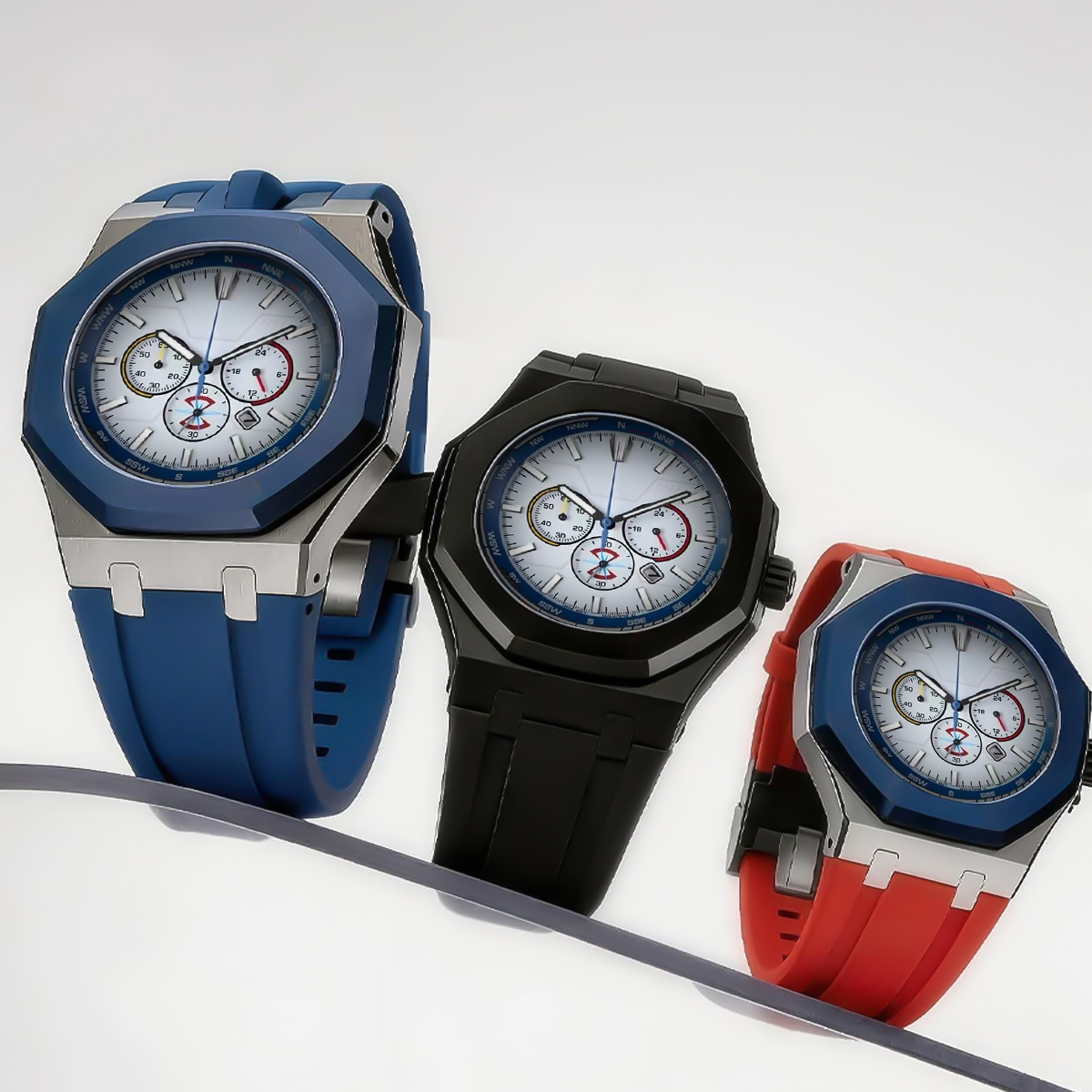 Luxury Modification Kit for Sw - Luxury Watch Ap reseña y precio