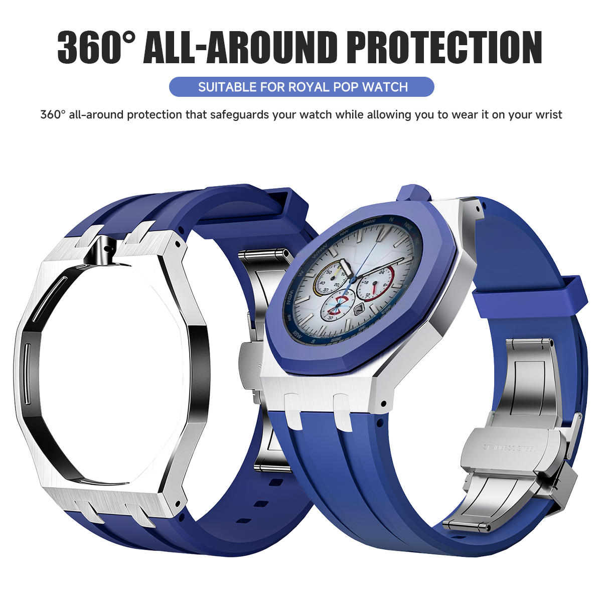 Luxury Modification Kit for Sw - Luxury Watch Ap reseña y precio