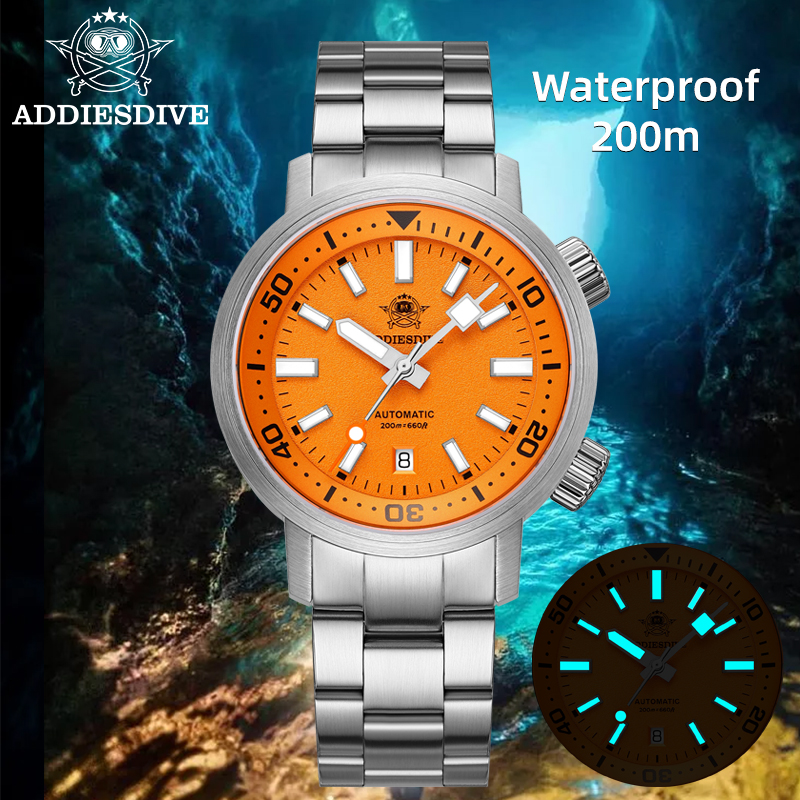 ADDIESDIVE Men Watches 2026 Ne - Minute Repeater Watch reseña y precio