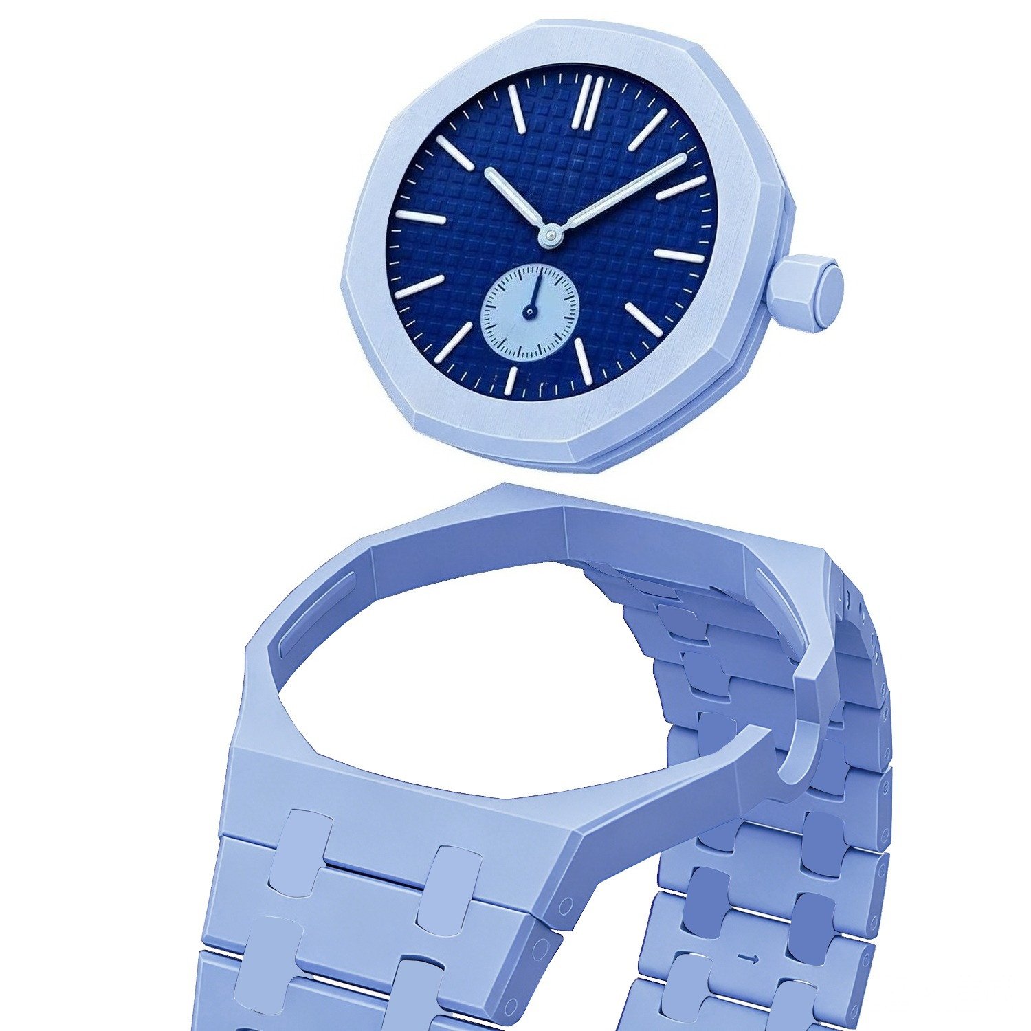 Fashion Ceramic Watch Band for - Luxury Watch Ap reseña y precio