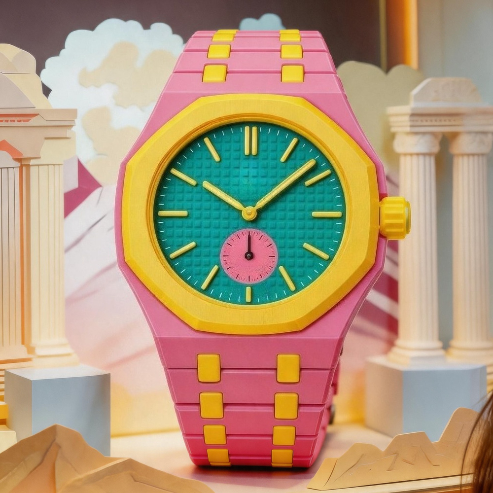 Fashion Ceramic Watch Band for - Luxury Watch Ap reseña y precio