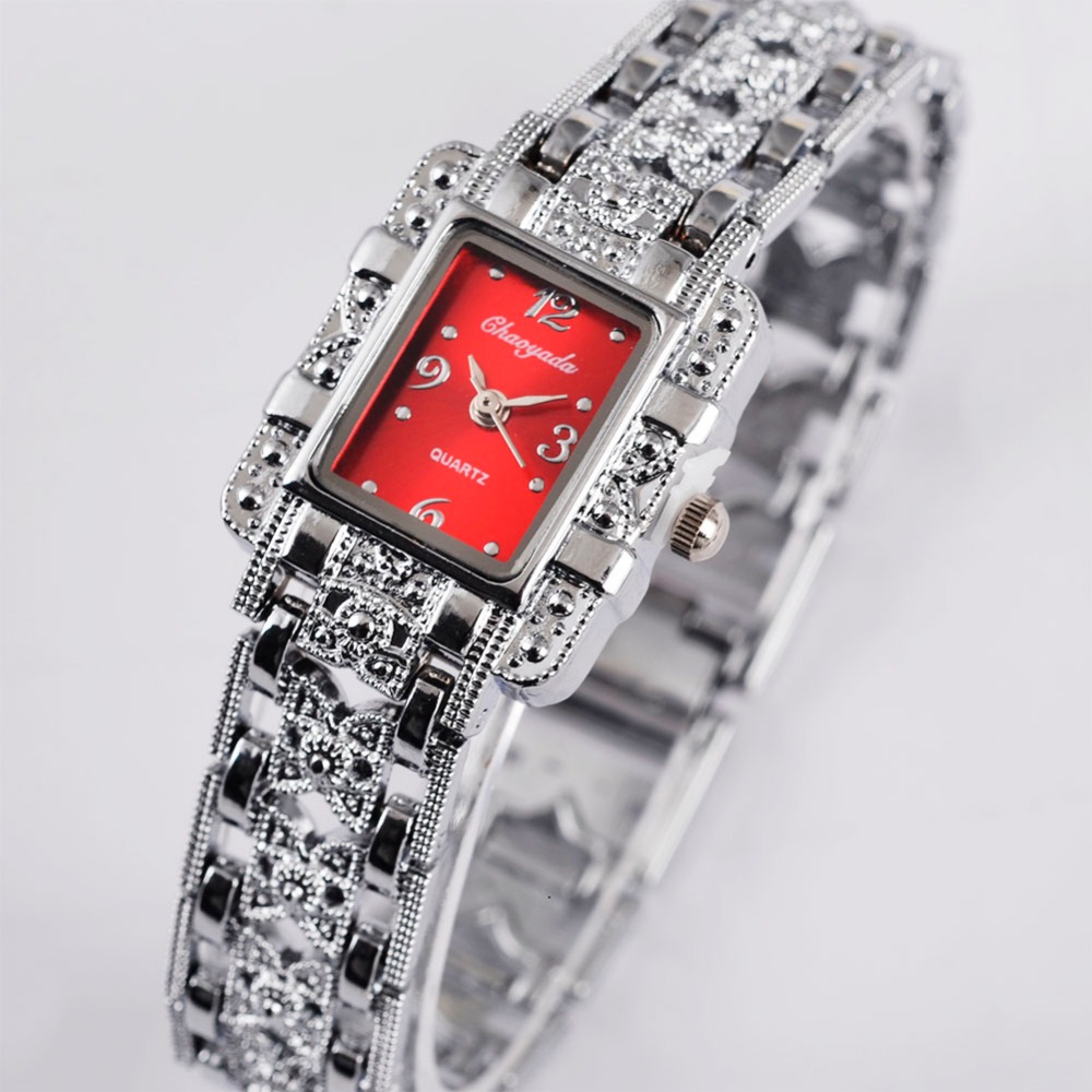 Sales Women Silver Bracelet Wa - Luxury Watch On Sale reseña y precio