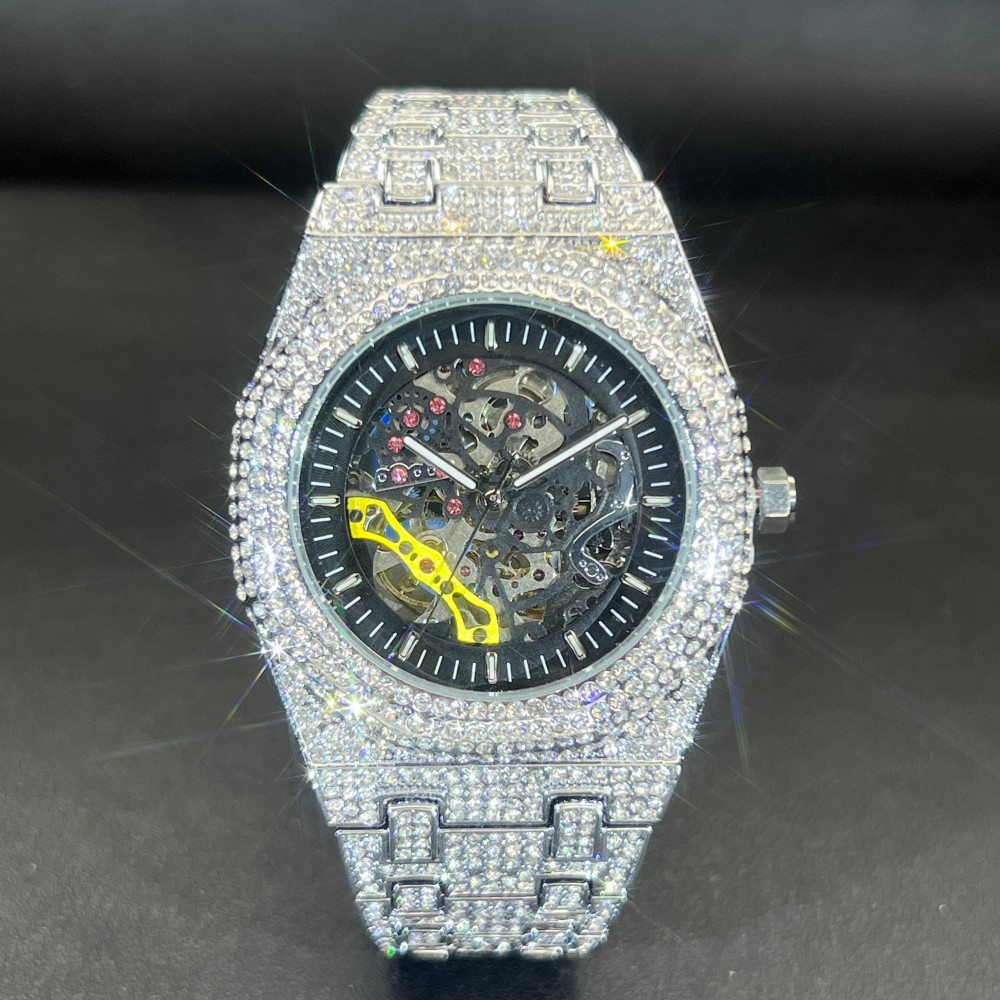 MISSFOX Automatic Mechanical W - Luxury Watch On Sale reseña y precio