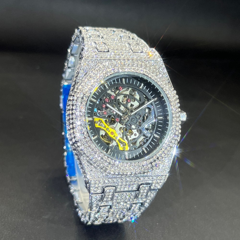 MISSFOX Automatic Mechanical W - Luxury Watch On Sale reseña y precio