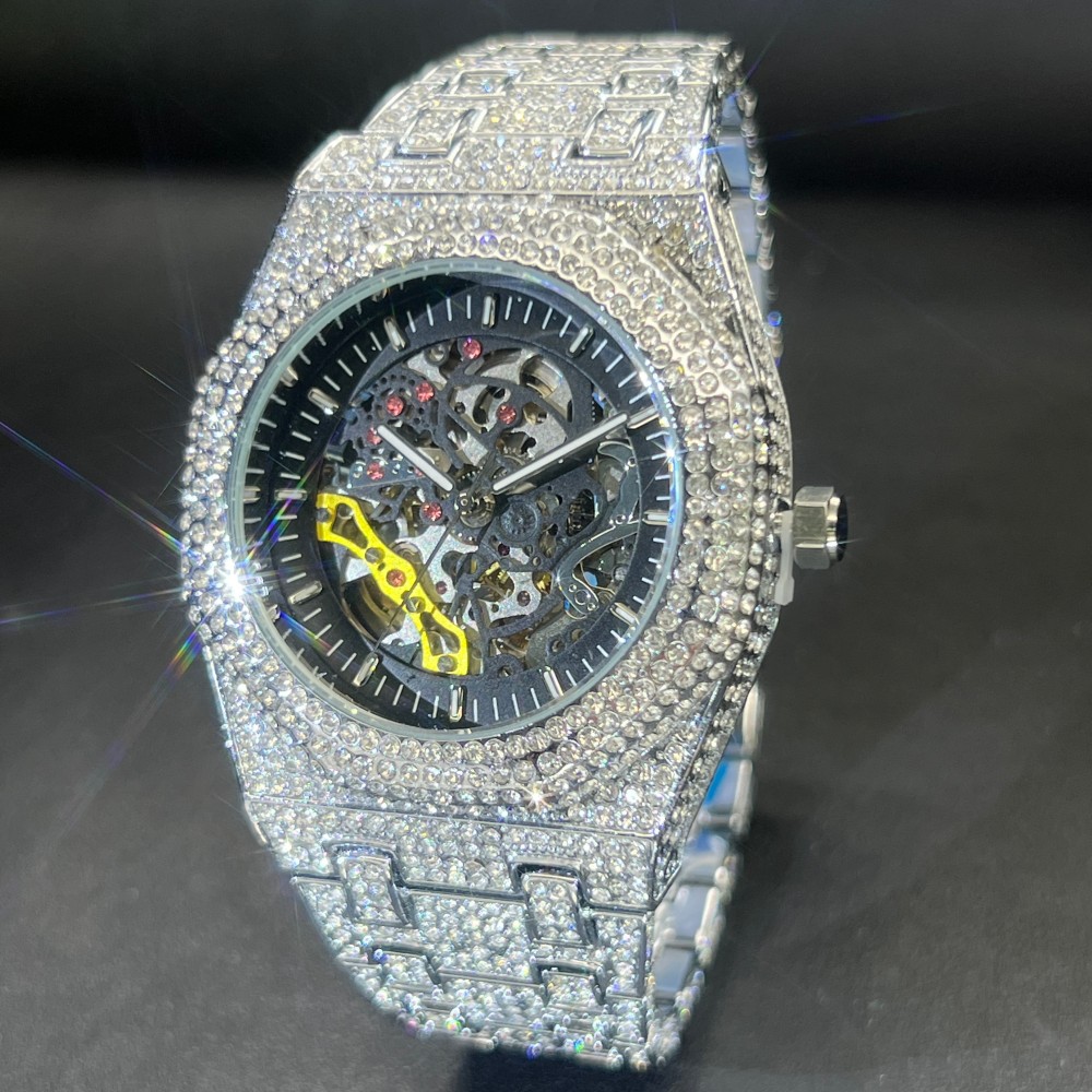 MISSFOX Automatic Mechanical W - Luxury Watch On Sale reseña y precio
