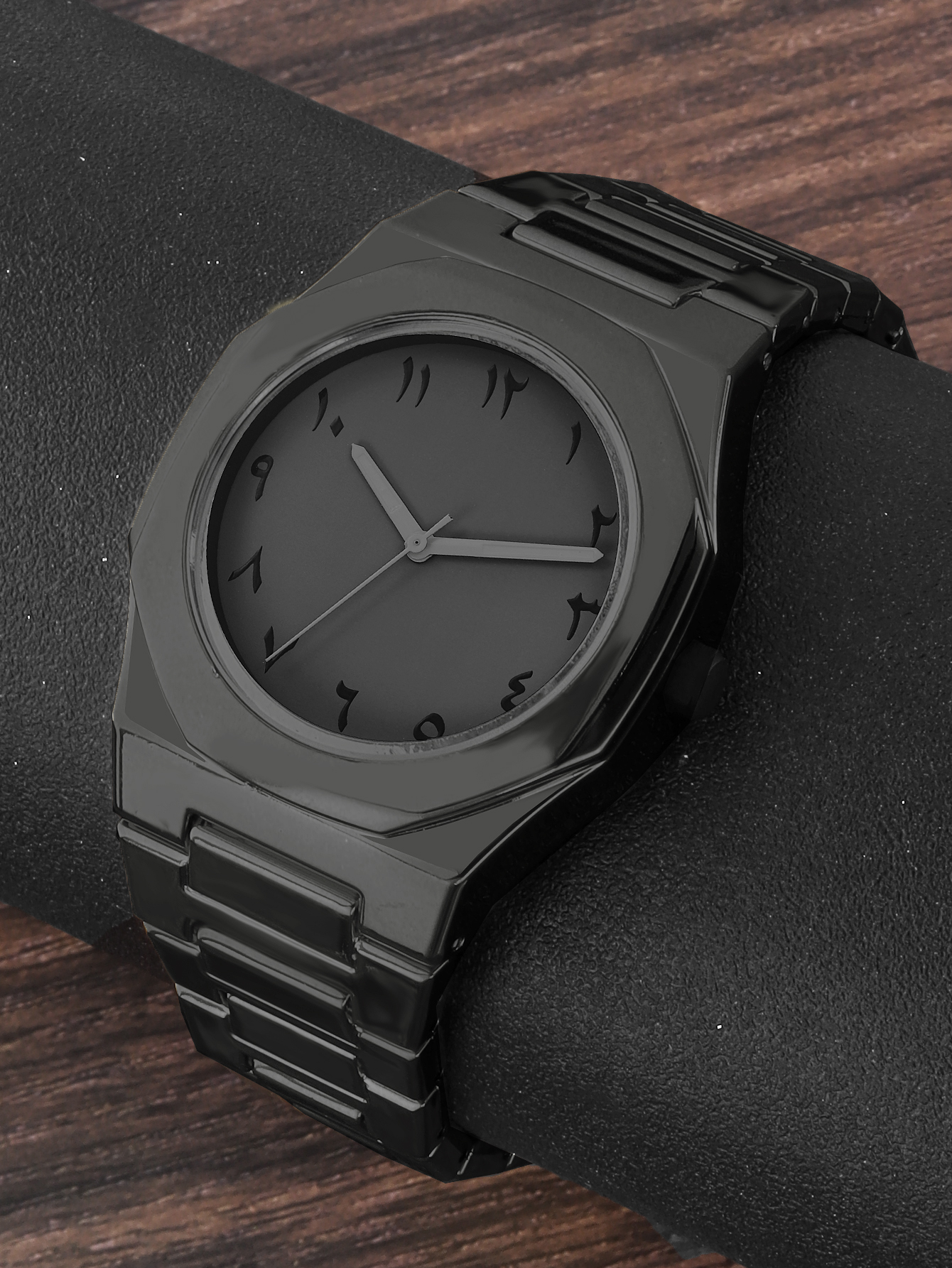 Men's quartz watch and bracele - Luxury Watch Ap reseña y precio
