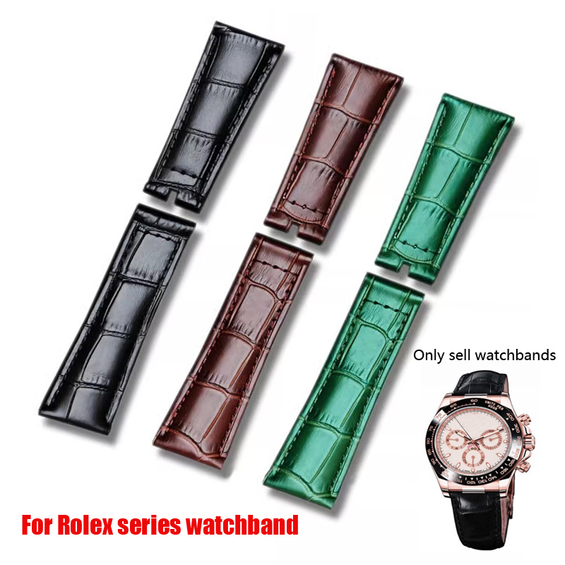 20mm Genuine Leather Watch Str - Luxury Watch Jaeger Lecoultre reseña y precio