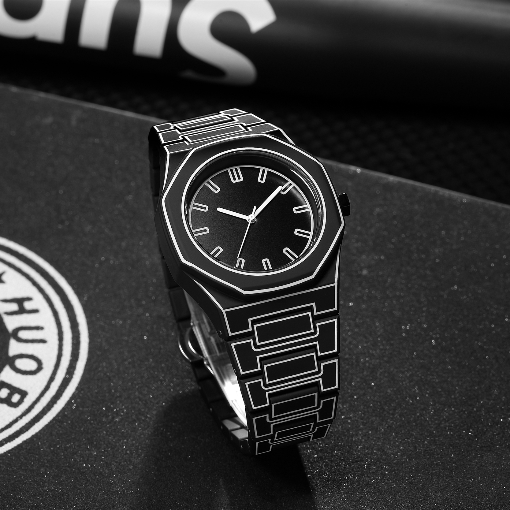 Simple casual men's women's wa - Luxury Watch Ap reseña y precio