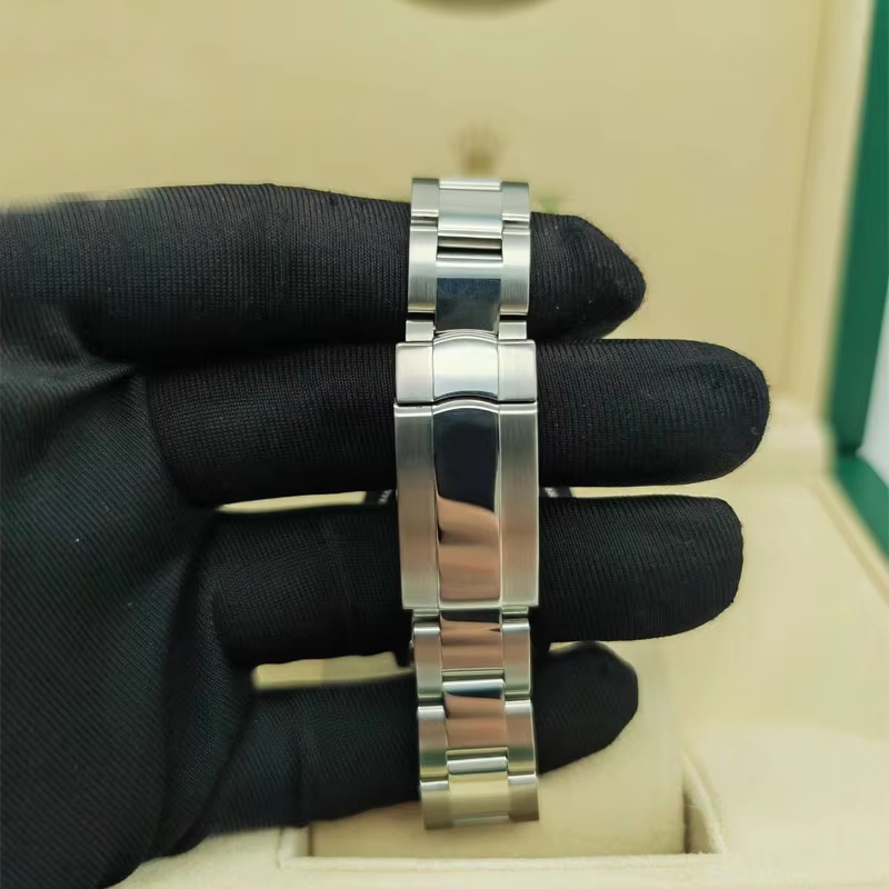 904L Stainless Steel Watch Ban - Luxury Watch Jaeger Lecoultre reseña y precio