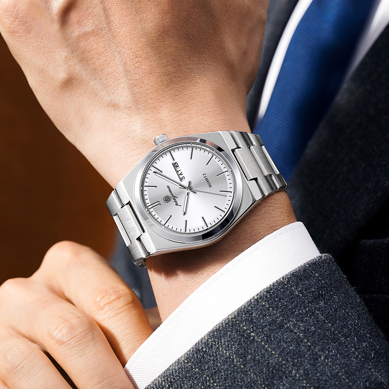 PAAZOMU Fashion Luxury Man Wri - Luxury Watch Life reseña y precio