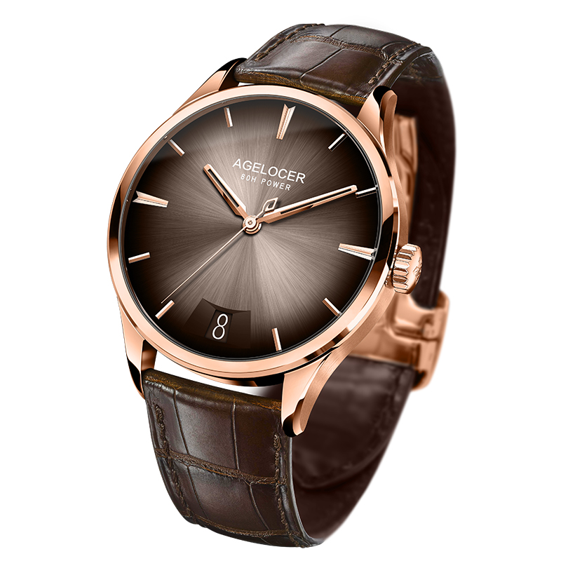 AGELOCER Original Budapest Wat - Minute Repeater Watch reseña y precio