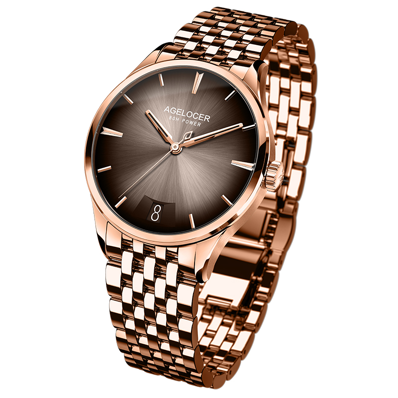 AGELOCER Original Budapest Wat - Minute Repeater Watch reseña y precio