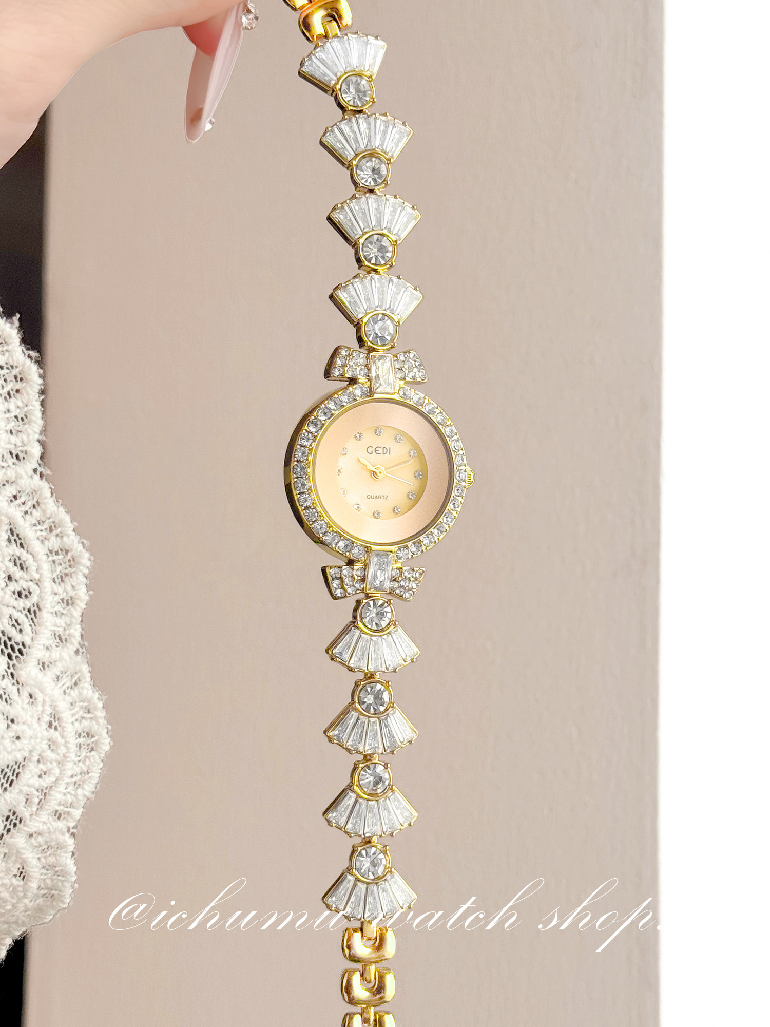 Mermaid Women's Watch Light Lu - Luxury Watch In Usa reseña y precio