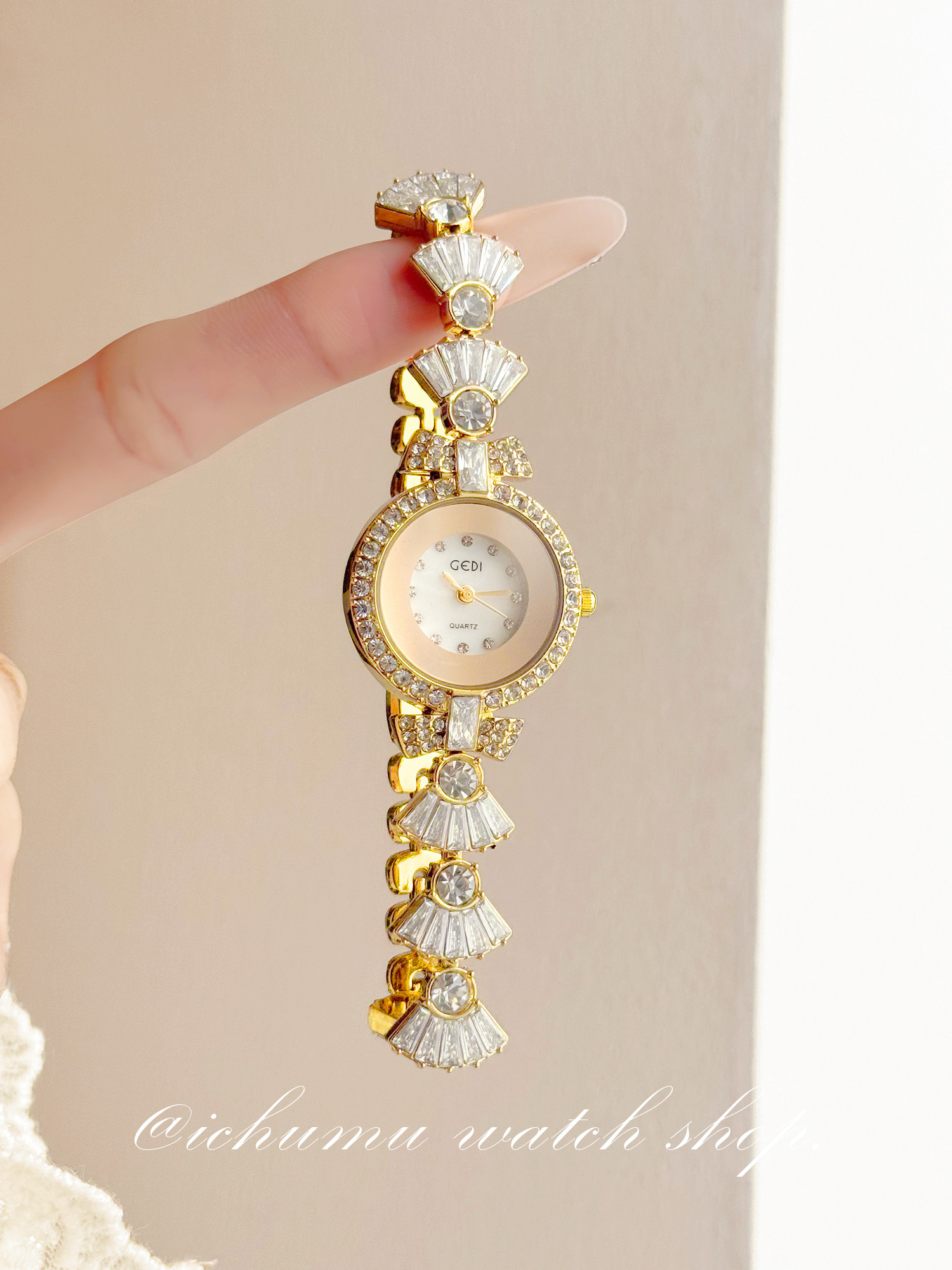 Mermaid Women's Watch Light Lu - Luxury Watch In Usa reseña y precio