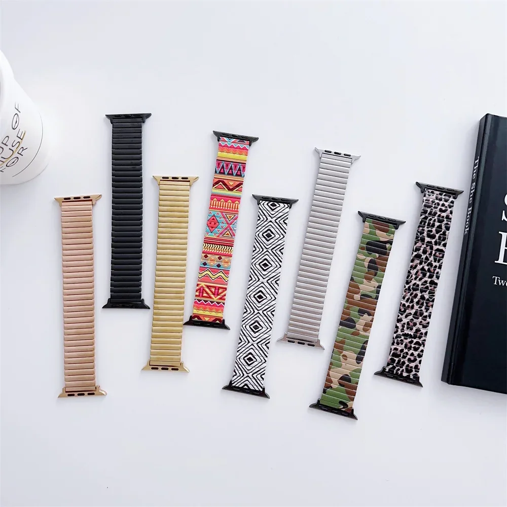 Metal bohemia Strap for Apple  - Luxury Watch Ap reseña y precio