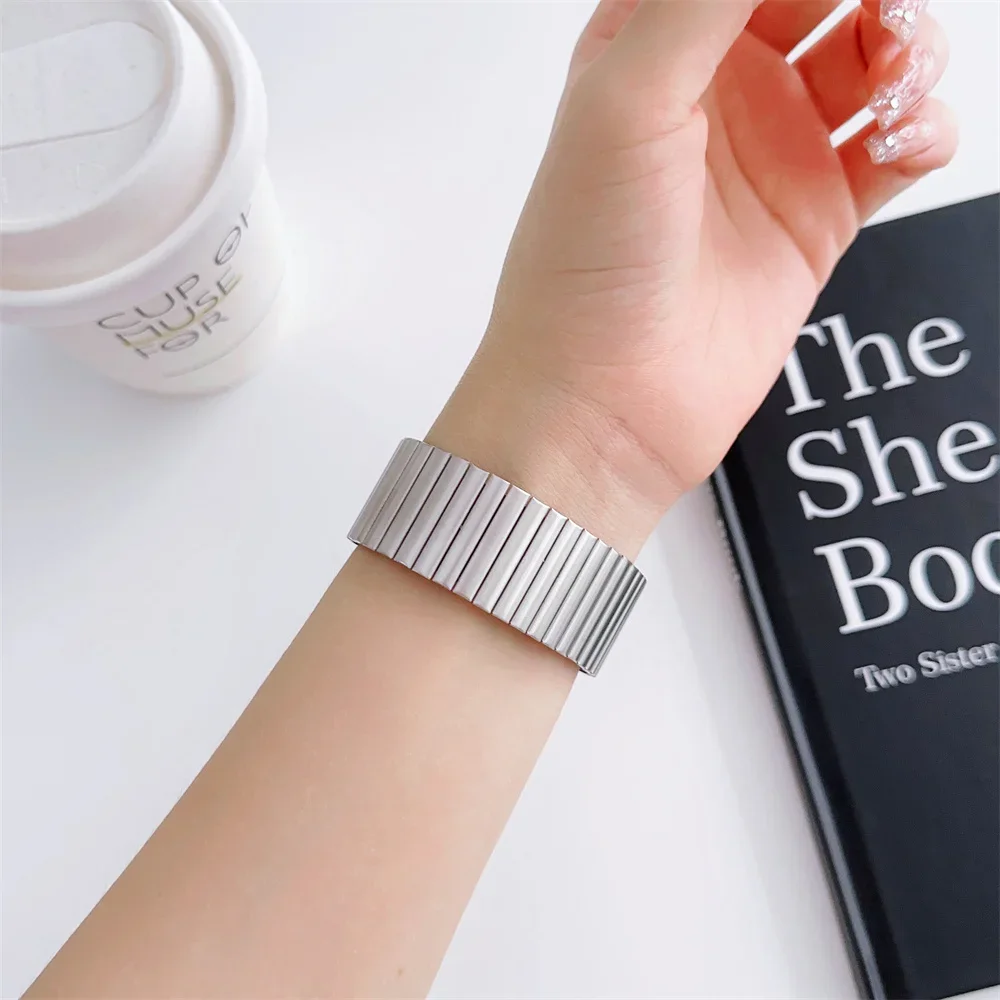Metal bohemia Strap for Apple  - Luxury Watch Ap reseña y precio