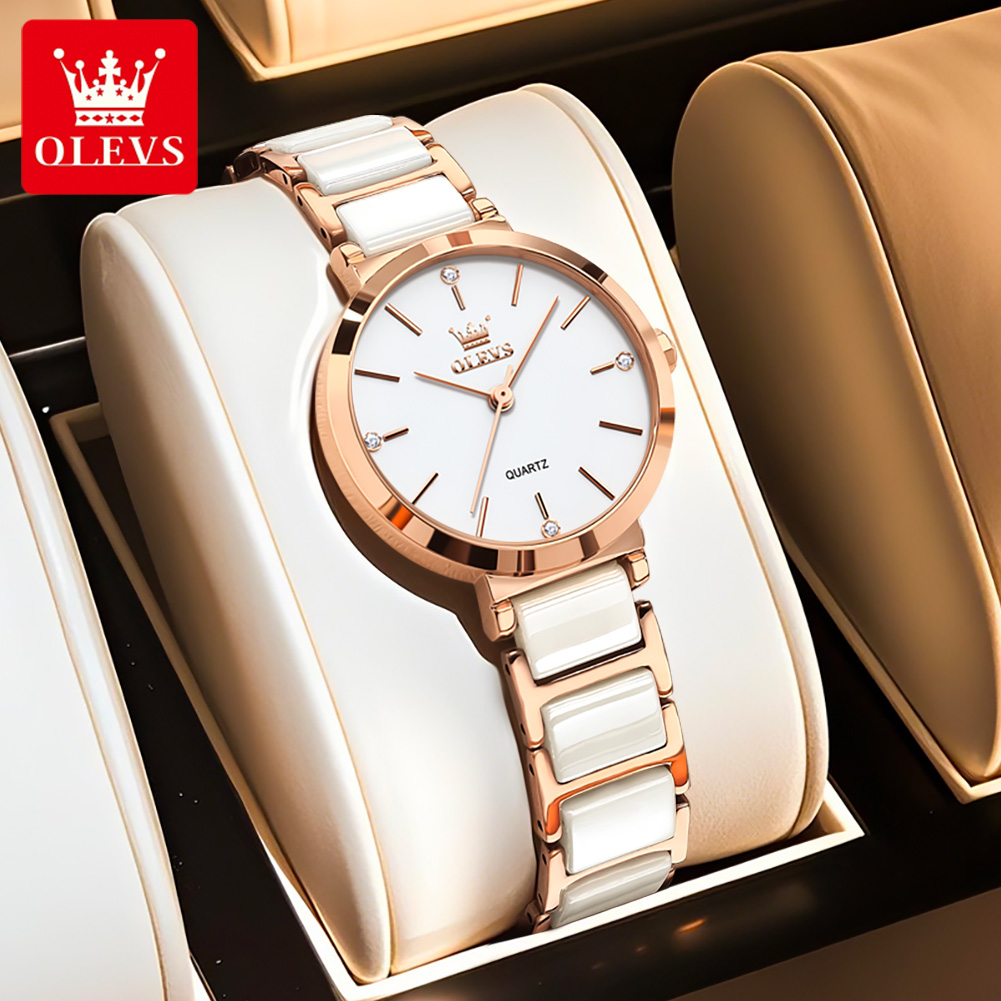 OLEVS 5877 Hot Sale Watches fo - Luxury Watch On Sale reseña y precio