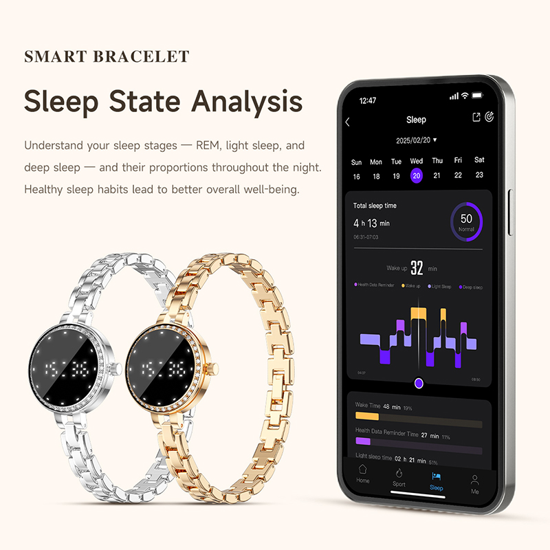 2026 Hot Sale Smart Bracelet L - Luxury Watch On Sale reseña y precio