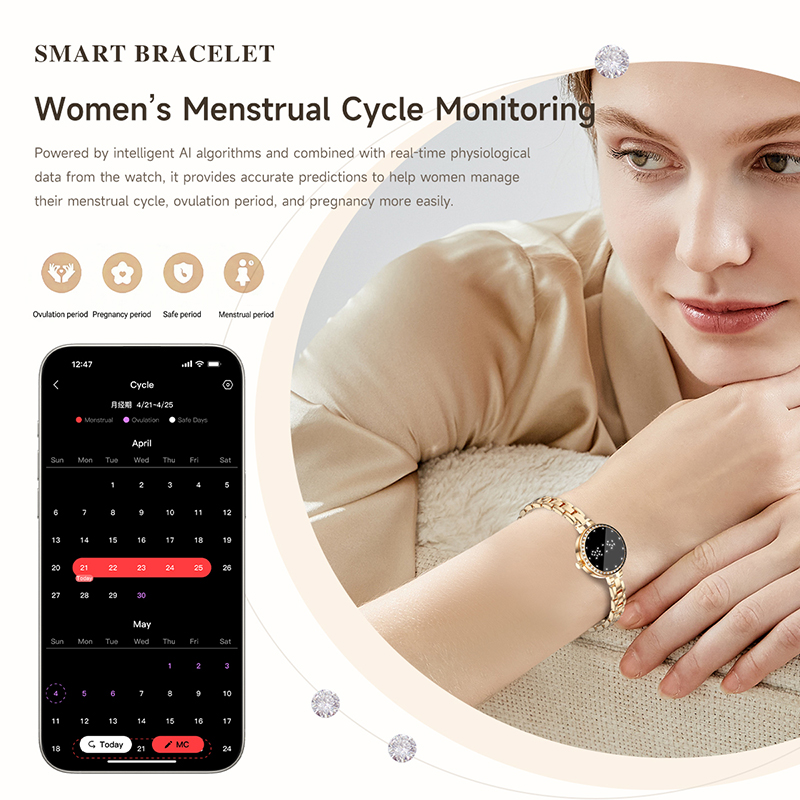 2026 Hot Sale Smart Bracelet L - Luxury Watch On Sale reseña y precio